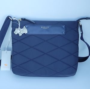 Radley London Charleston Nylon Crossbody Bag